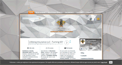 Desktop Screenshot of marcucciogemel.it